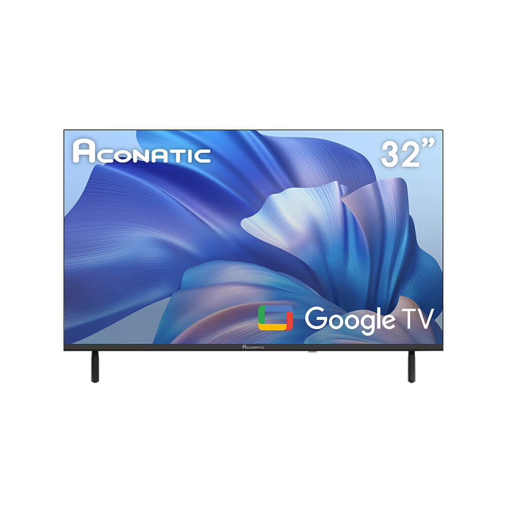 แอลอีดี ทีวี 32 นิ้ว ACONATIC 32HS1000AN  GOOGLE TV (รับประกัน 3 ปี)_0